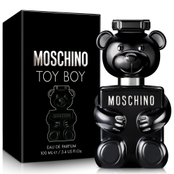 MOSCHINO TOY BOY淡香精100ml (原廠公司貨)