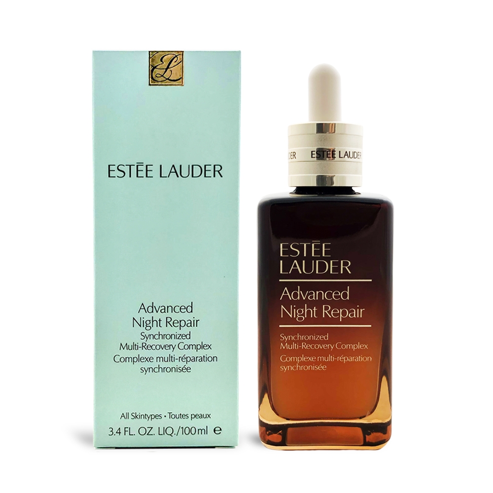 ESTEE LAUDER雅詩蘭黛 特潤超導全方位修護露 100ml (小棕瓶)