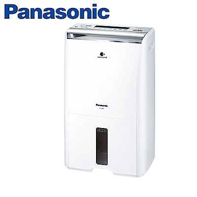 Panasonic國際牌 13L 1級ECONAVI PM2.5顯示 清淨除濕機 F-Y26FH