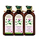 Green Pharmacy 草本肌曜 牛蒡強健洗髮露 350ml 3入組 product thumbnail 1