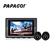 PAPAGO MOTO 5 GPS-WIFI星光夜視雙鏡頭機車行車紀錄器＋32G product thumbnail 1