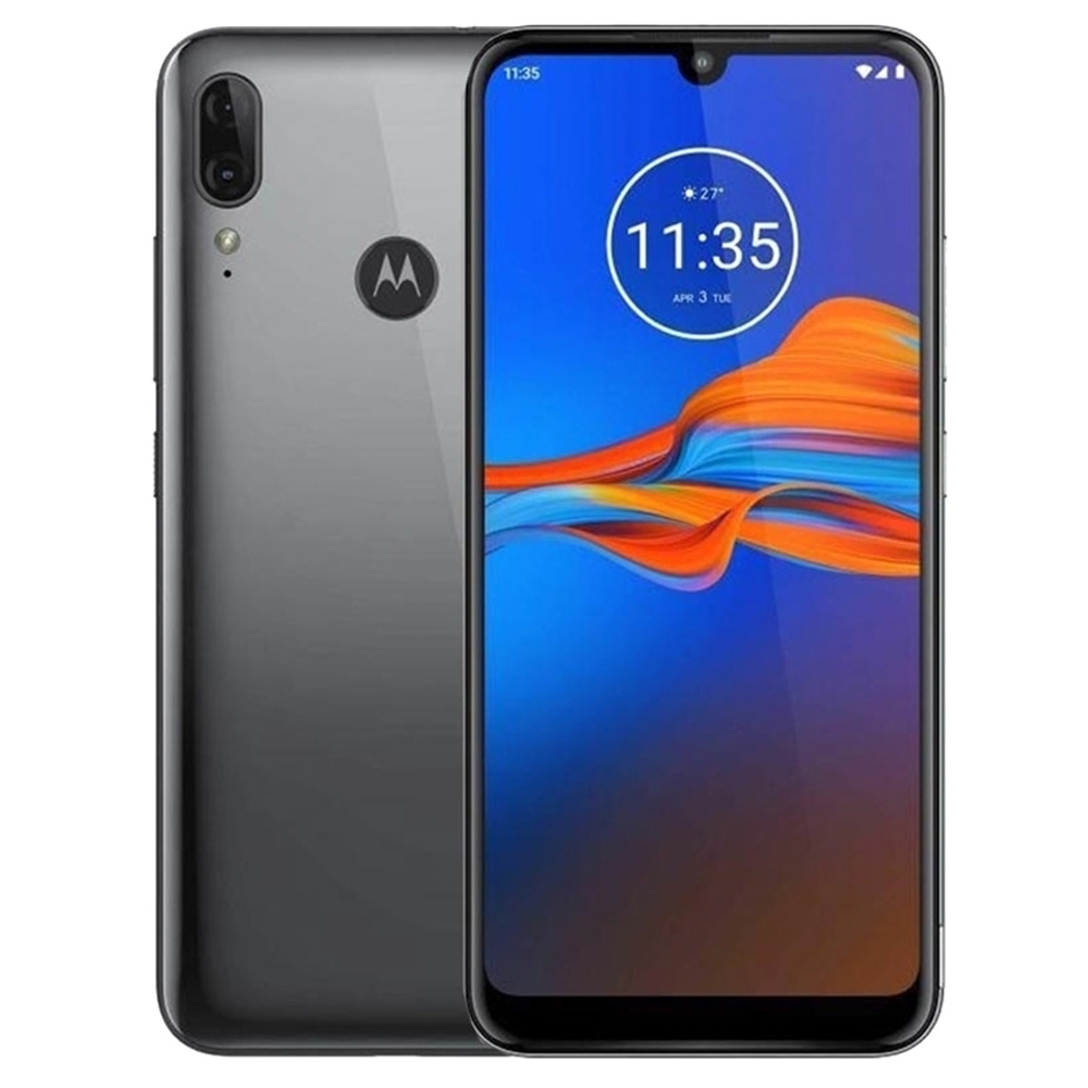 Moto E6 Plus (4G/64G) 6.1吋大螢幕雙鏡頭手機| motorola | Yahoo奇摩