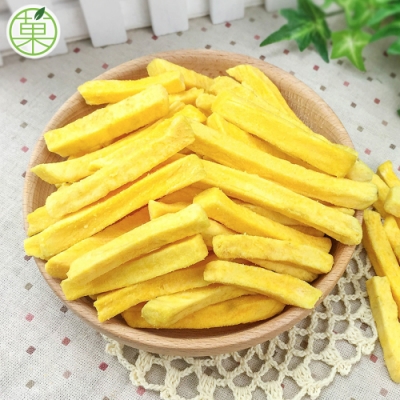 菓青市集 地瓜脆條200g