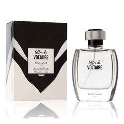 BOULEVARD 伏爾泰情書男性淡香精 100ml