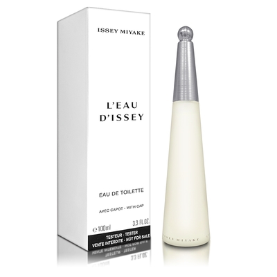 ISSEY MIYAKE 三宅一生 一生之水女性淡香水 TESTER 100ML 環保包裝