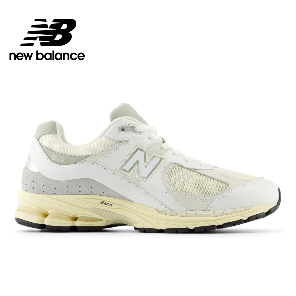 【New Balance】皮革款復古鞋_米白色_中性_M2002RIA-D楦