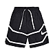 Nike 短褲 Throwback Shorts 男款 黑 鬆緊 抽繩 透氣 運動褲 CT4622-010 product thumbnail 1