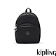 Kipling K字幾何壓紋前袋簡約後背包-CHANTRIA M product thumbnail 1