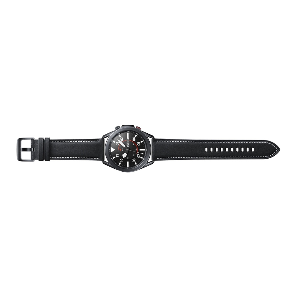 Galaxy Watch3 45mm Mystic Black 海外版 低価格ながら品質の良い