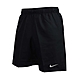 NIKE 男運動短褲-慢跑 運動 DRI-FIT FD5381-010 黑白 product thumbnail 1