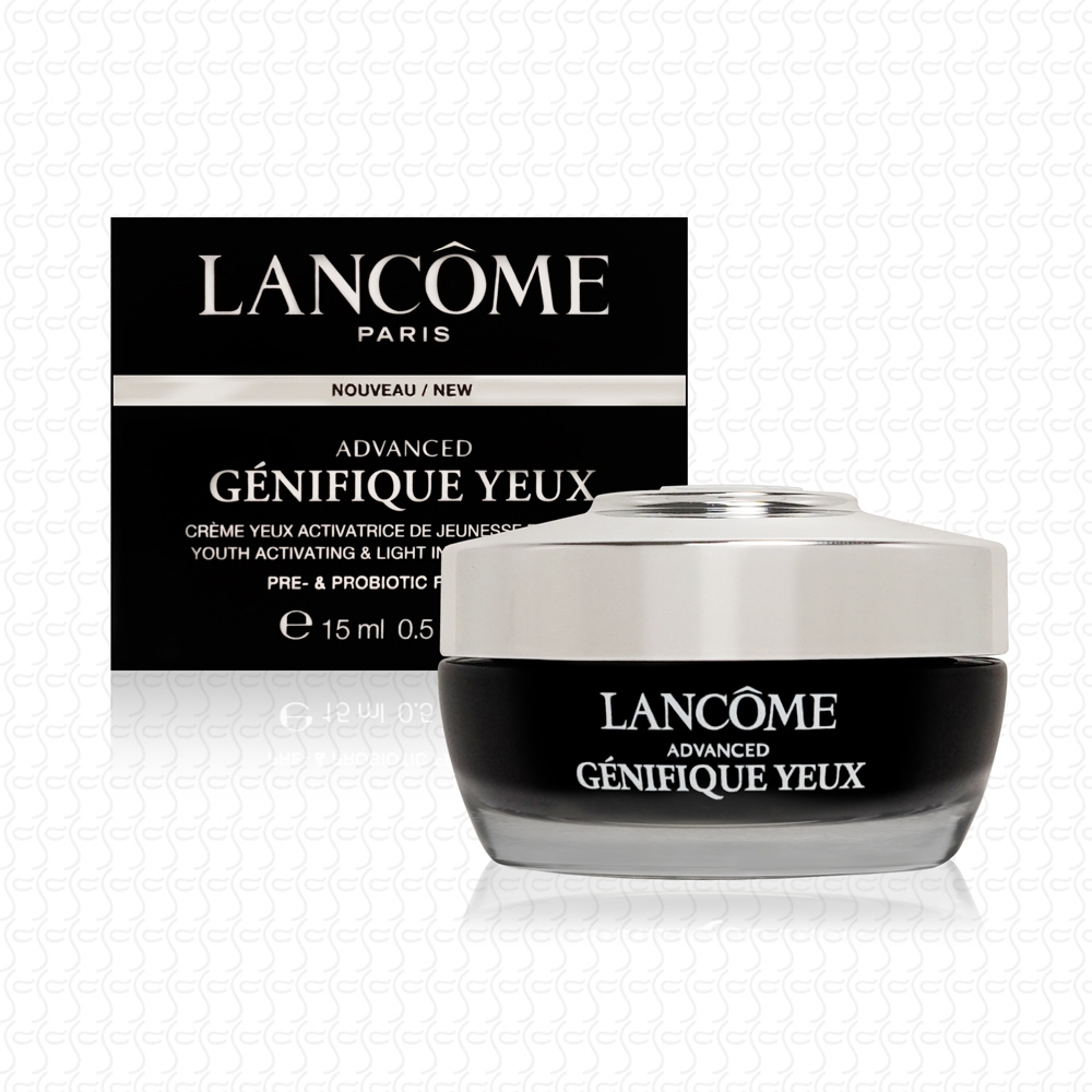 LANCOME蘭蔻 超未來肌因亮眼精粹霜15ml