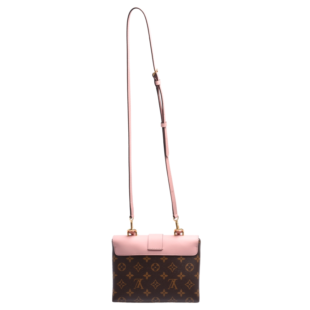 Locky BB Monogram Canvas - Handbags M44080