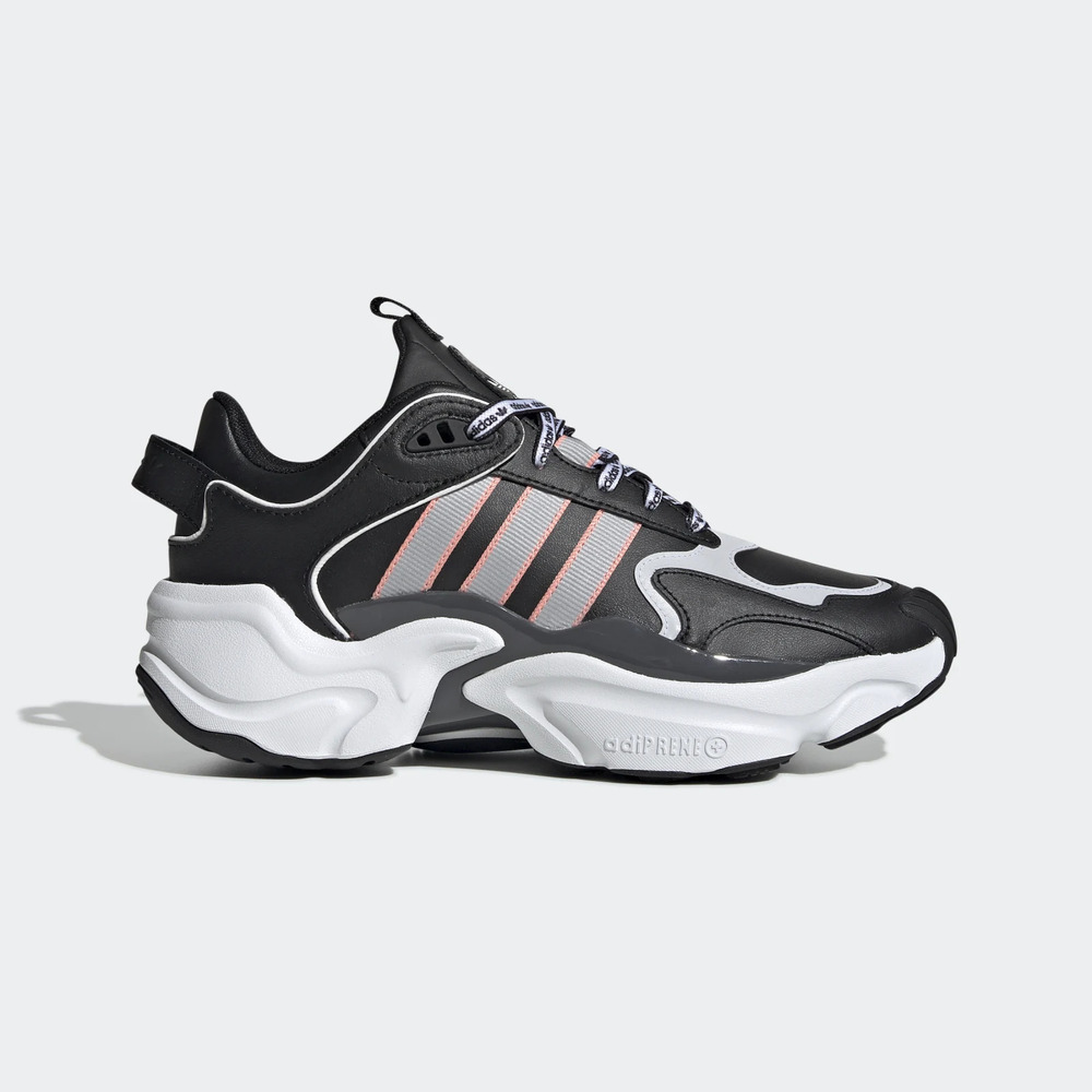 Adidas Magmur Runner W [EG5434] 女鞋 運動 休閒 厚底 復古 潮流 老爹鞋 愛迪達 黑灰