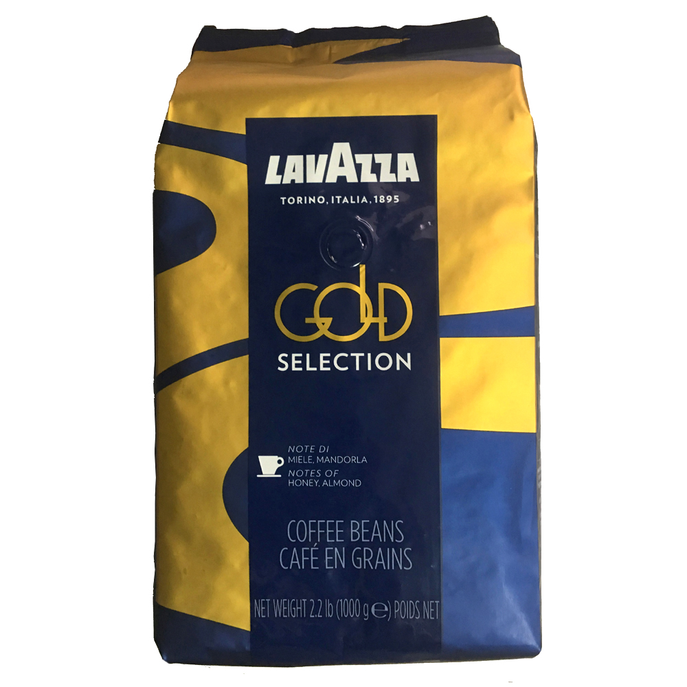 LAVAZZA GOLD SELECTION 金牌咖啡豆(1000g)