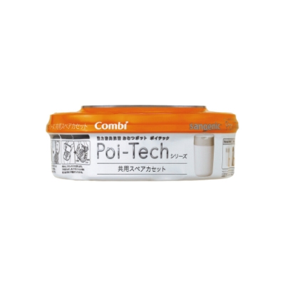 【Combi 康貝】Poi-Tech Advance 尿布處理器專用膠捲單入