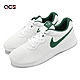 Nike 休閒鞋 Tanjun 男鞋 基本款 運動鞋 白 綠 DJ6258-102 product thumbnail 1