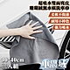 【CarZone車域】超吸水雙面麂皮/珊瑚絨無水痕洗車巾30*40 三入組 灰色 product thumbnail 1