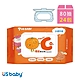 US baby 優生 維生素C嬰兒柔濕巾80抽(24包) product thumbnail 1