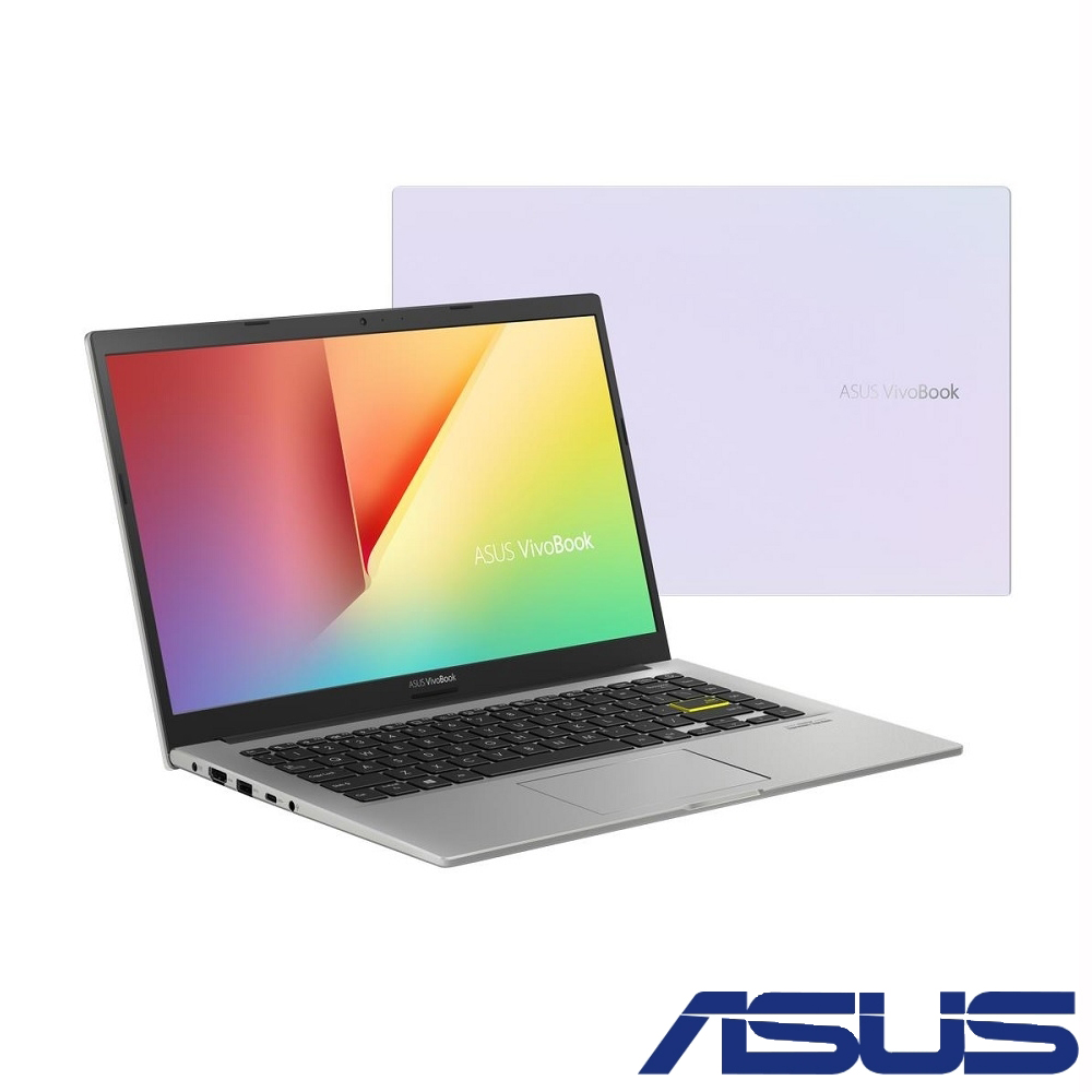 ASUS X413JP 14吋筆電 (i5-1035G1/MX330/8G/512GB SSD/VivoBook 14/幻彩白)ASUS Vivobook 系列