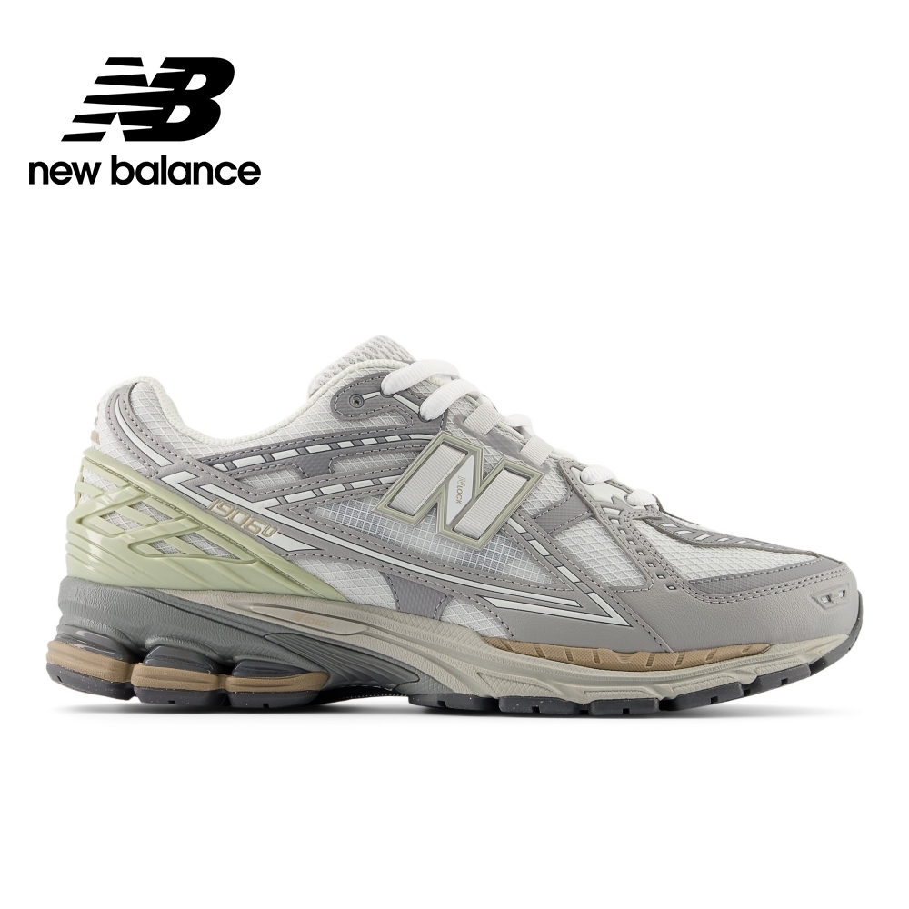 【New Balance】 復古鞋_灰色_中性_M1906NB-D楦