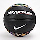 Nike ED Playground 8P Graphic [N100437190607] 籃球 7號球 耐磨橡膠 彩繪 product thumbnail 1