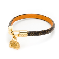 Louis Vuitton Bracelets (M8058F)  Louis vuitton bracelet, Cartier love  bracelet, Louis vuitton