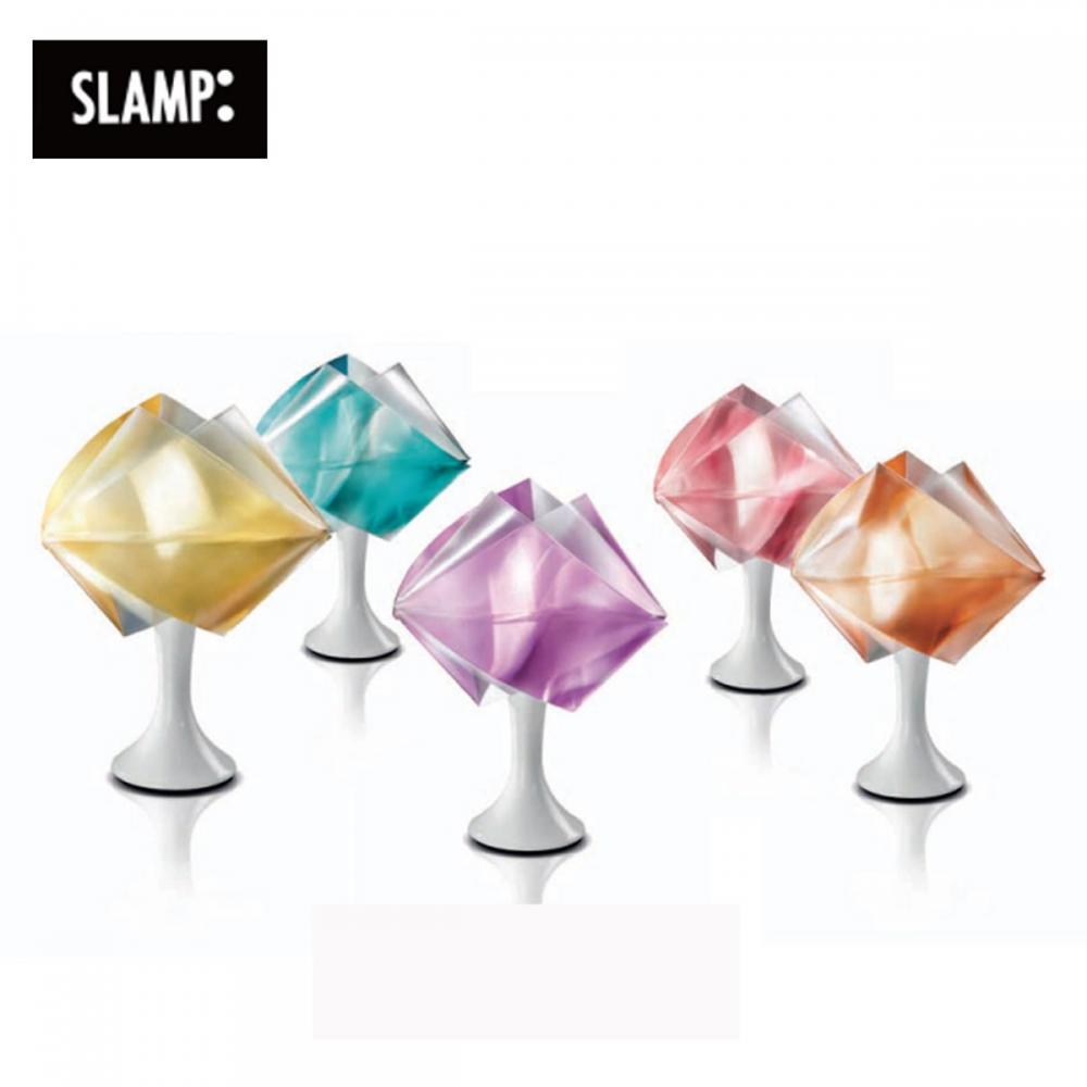 hoi! 【SLAMP】GEMMY ABAT JOUR 桌燈系列紅色 (H016156697)