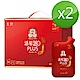 【正官庄】 活蔘28D PLUS(80mlx30包)*2盒 product thumbnail 1