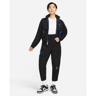 NIKE AS W NSW CTYUTLTY WVN HR PN 女運動長褲-黑-DV8033010 | NIKE