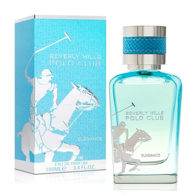 B.H.POLO 比佛利保羅 仙境花園晨露女性淡香精100ml