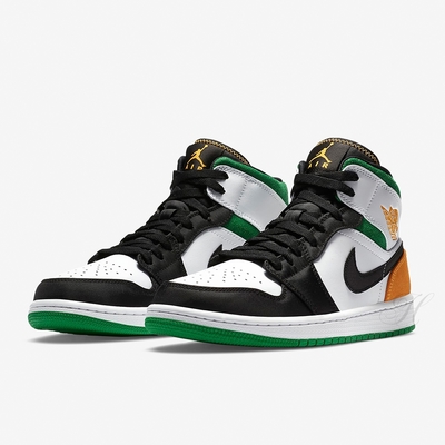 NIKE AIR JORDAN 1 白黑綠