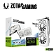 ZOTAC 索泰 GAMING GeForce RTX 4060 8GB Twin Edge OC White Edition 顯示卡 (ZT-D40600Q-10M ) product thumbnail 1