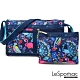 LeSportsac - Standard雙口袋斜背包-附化妝包 (熱帶島嶼) product thumbnail 1