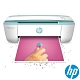 HP DeskJet 3721 彩色無線 WiFi 三合一噴墨印表機 product thumbnail 1