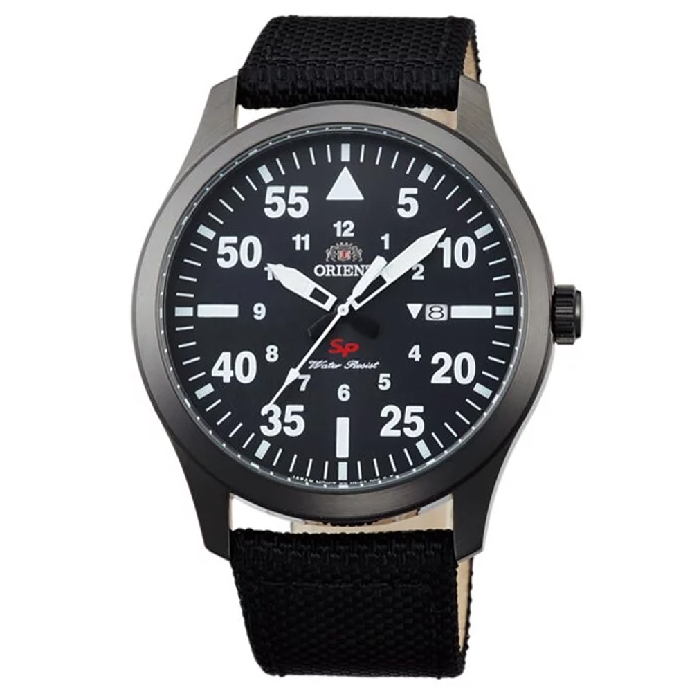 ORIENT 東方錶 SP系列 運動飛行腕錶 42mm / FUNG2003B
