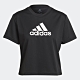 adidas AEROREADY 短袖上衣 女 GL3830 product thumbnail 1