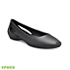 Crocs 卡駱馳 (女鞋) 思瓏女士平底鞋-205873-001 product thumbnail 1