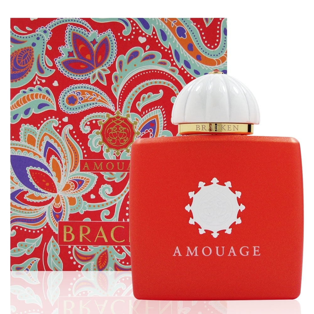 AMOUAGE 愛慕 BRACKEN WOMAN 布蘭肯爵女性淡香精 EDP 100ml