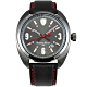 FERRARI 法拉利競速大鏡面時尚腕錶/46mm/0830207 product thumbnail 1