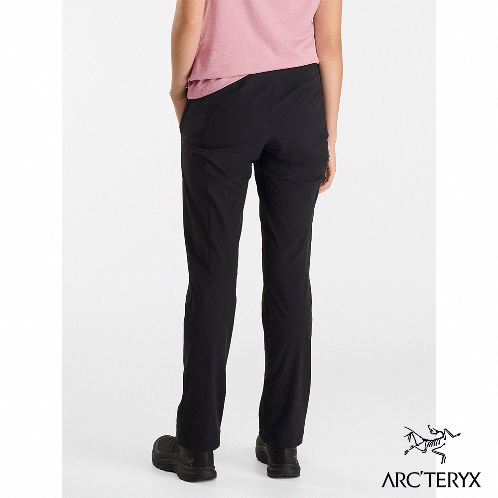 Arcteryx 始祖鳥女Gamma 軟殼長褲黑| 長褲| Yahoo奇摩購物中心