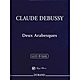 【凱翊︱HL】德布西：兩首阿拉貝斯克鋼琴譜Debussy: Deux Arabesques for Piano product thumbnail 1