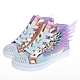 SKECHERS 女童系列 燈鞋 TWI-LITES 2.0 - 314401LMLT product thumbnail 1