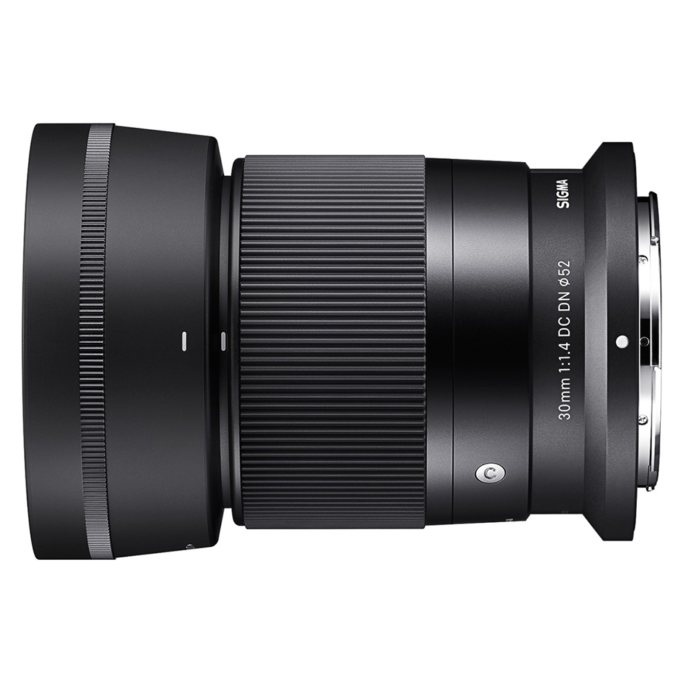 SIGMA 30mm F1.4 DC DN Contemporary for NIKON Z 接環(公司貨) APS-C