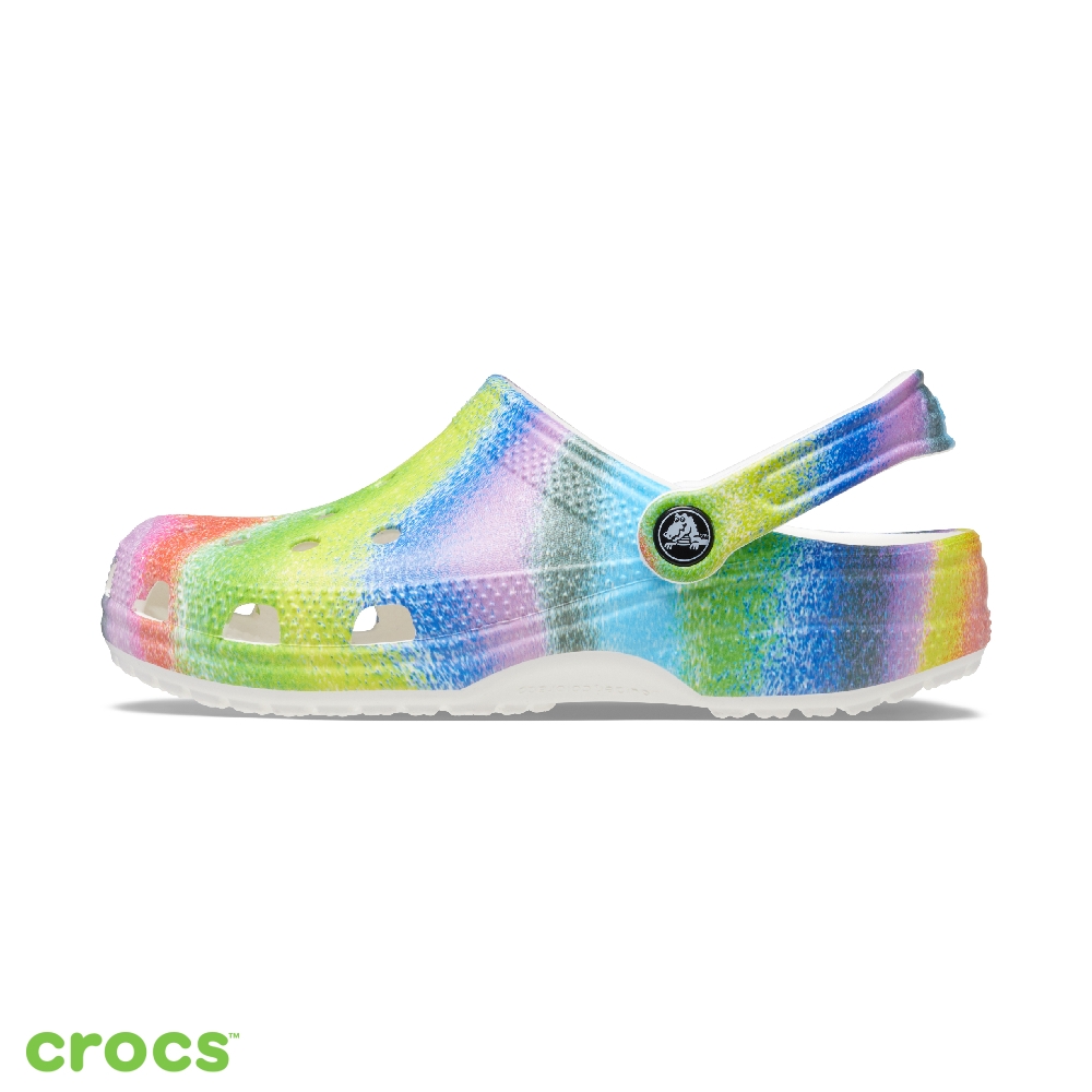 Tie dye sales crocs academy