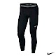 Nike Golf 男運動緊身內搭長束褲 黑 854994-010 product thumbnail 1