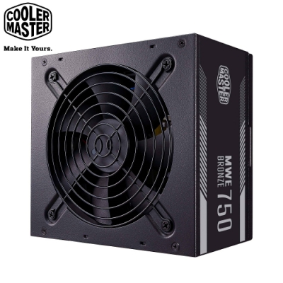 Cooler Master MWE BRONZE V2 80Plus銅牌 750W