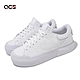 Nike 休閒鞋 Wmns Court Legacy Lift 女鞋 白 全白 厚底 增高 小白鞋 百搭 DM7590-101 product thumbnail 1