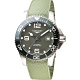 LONGINES浪琴 深海征服者陶瓷框潛水機械錶 L37814069-綠/41mm product thumbnail 2