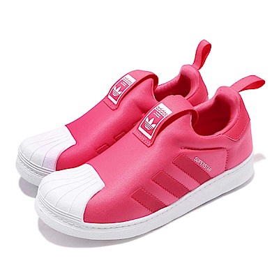 adidas 休閒鞋 Superstar 360 童鞋