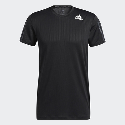 adidas 愛迪達 上衣 短袖上衣 運動 健身 男款 黑 GP7653  H.RDY 3S TEE